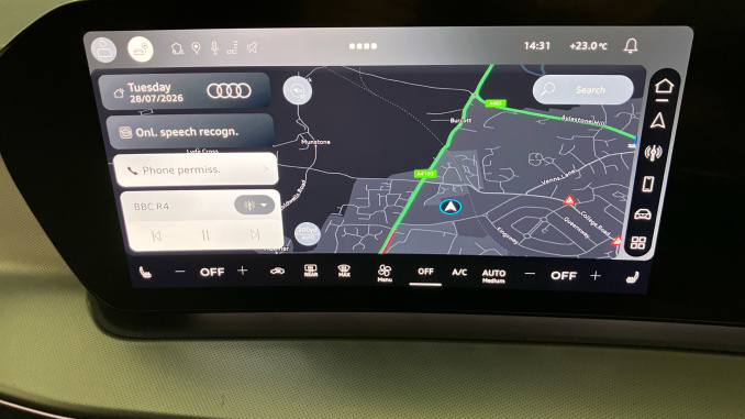 Audi Q3 1.5 TFSI S Line 5dr S Tronic Petrol Estate - Image 12
